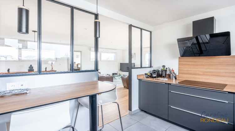 Ma-Cabane - Vente Appartement NANTES, 126 m²