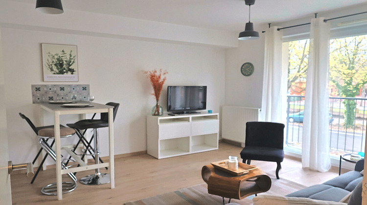 Ma-Cabane - Vente Appartement NANTES, 39 m²