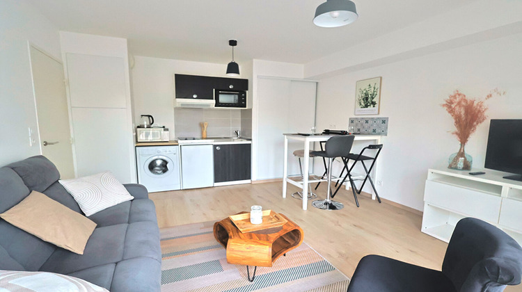 Ma-Cabane - Vente Appartement NANTES, 39 m²