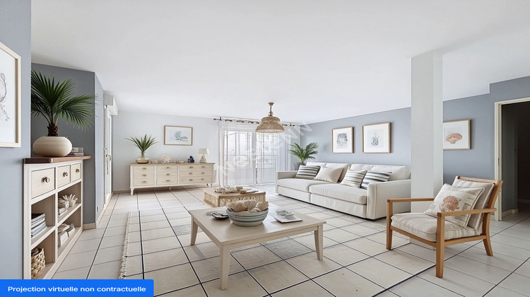 Ma-Cabane - Vente Appartement NANTES, 81 m²