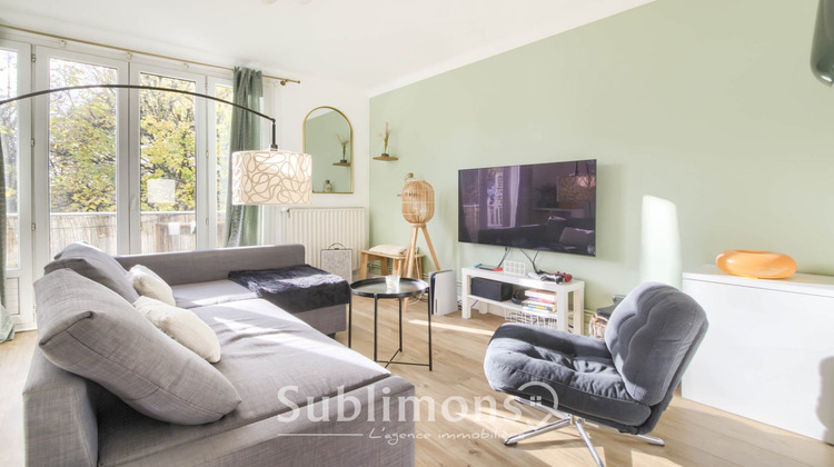 Ma-Cabane - Vente Appartement Nantes, 70 m²