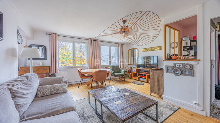 Ma-Cabane - Vente Appartement NANTES, 51 m²