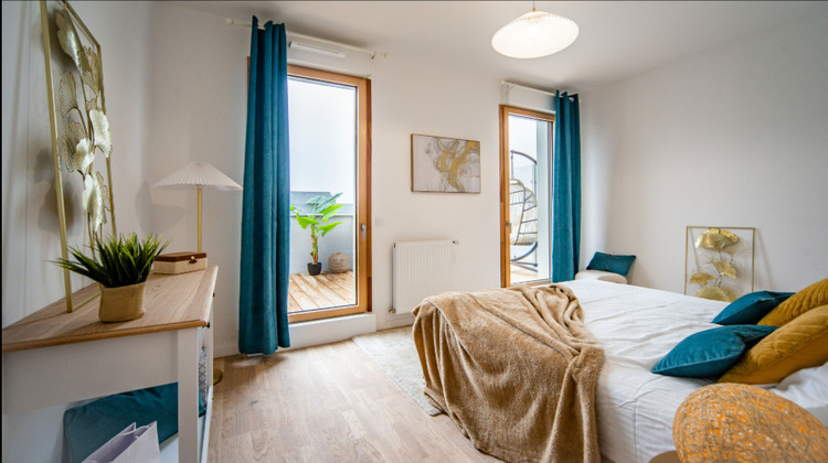 Ma-Cabane - Vente Appartement Nantes, 121 m²