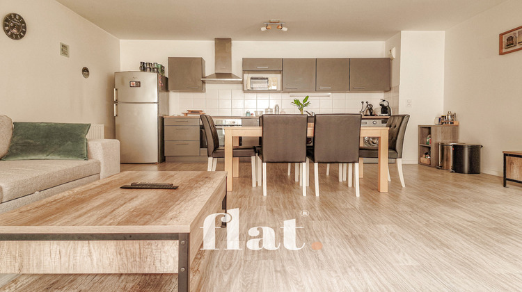 Ma-Cabane - Vente Appartement Nantes, 52 m²