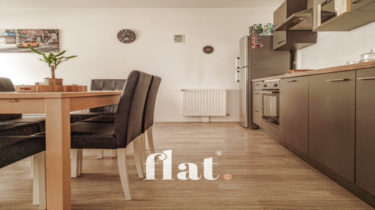 Ma-Cabane - Vente Appartement Nantes, 52 m²