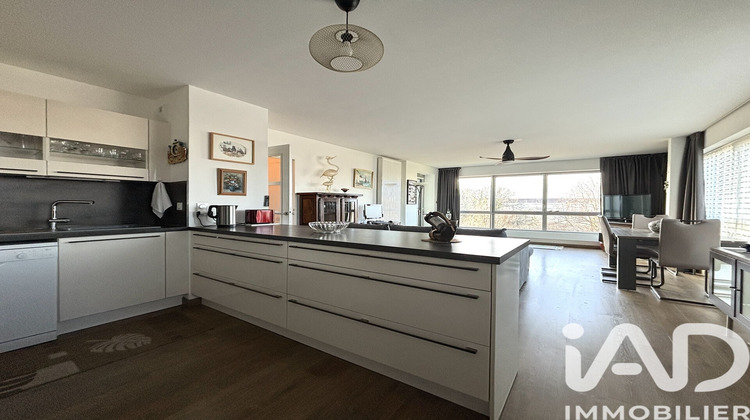 Ma-Cabane - Vente Appartement Nantes, 93 m²