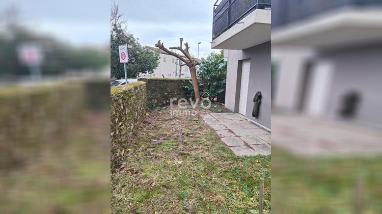 Ma-Cabane - Vente Appartement NANTES, 44 m²