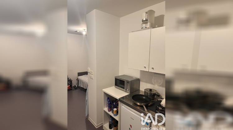 Ma-Cabane - Vente Appartement Nantes, 26 m²