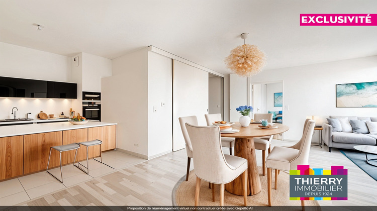 Ma-Cabane - Vente Appartement NANTES, 42 m²