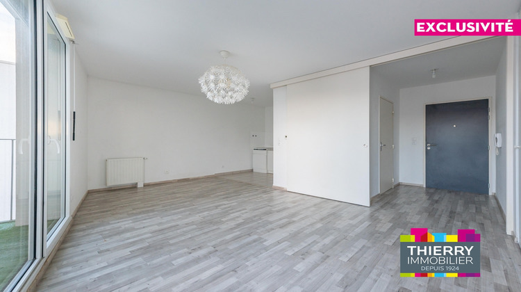 Ma-Cabane - Vente Appartement NANTES, 42 m²