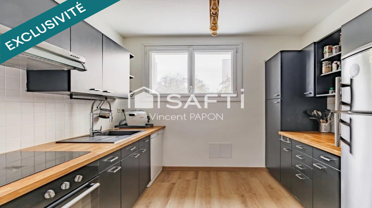 Ma-Cabane - Vente Appartement Nantes, 58 m²