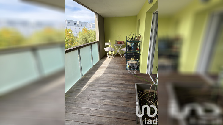 Ma-Cabane - Vente Appartement Nantes, 56 m²