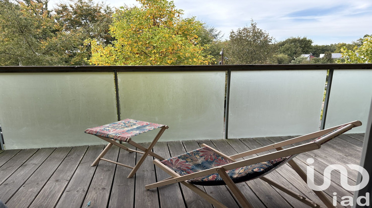 Ma-Cabane - Vente Appartement Nantes, 56 m²