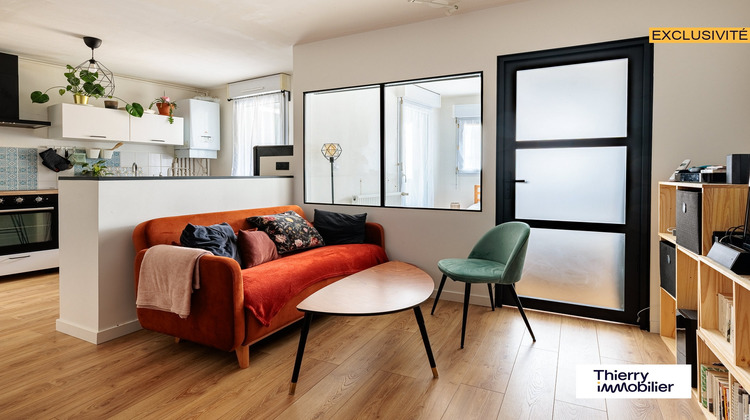 Ma-Cabane - Vente Appartement NANTES, 71 m²