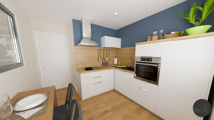 Ma-Cabane - Vente Appartement Nantes, 61 m²