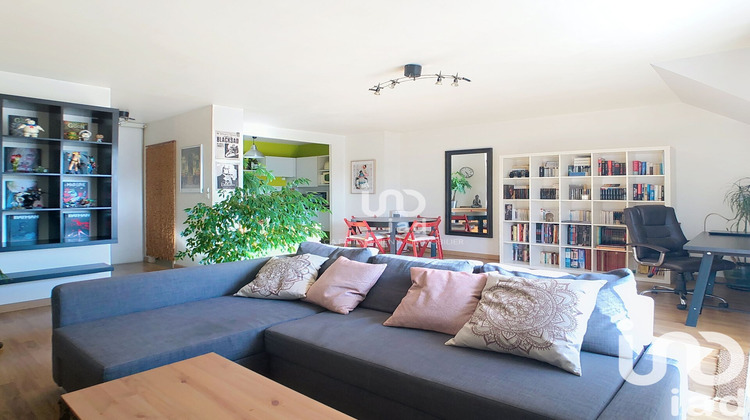 Ma-Cabane - Vente Appartement Nantes, 60 m²