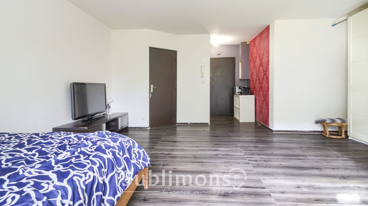 Ma-Cabane - Vente Appartement Nantes, 28 m²