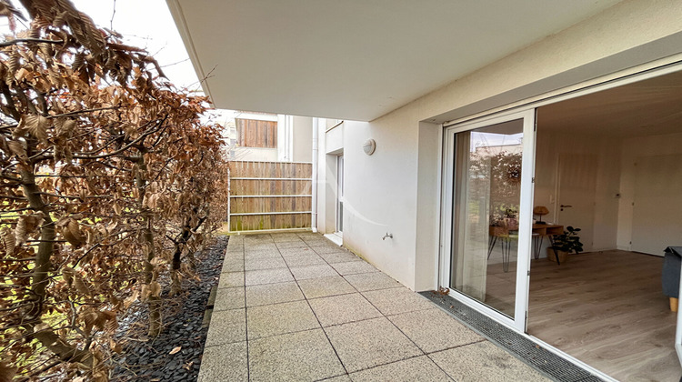 Ma-Cabane - Vente Appartement NANTES, 41 m²