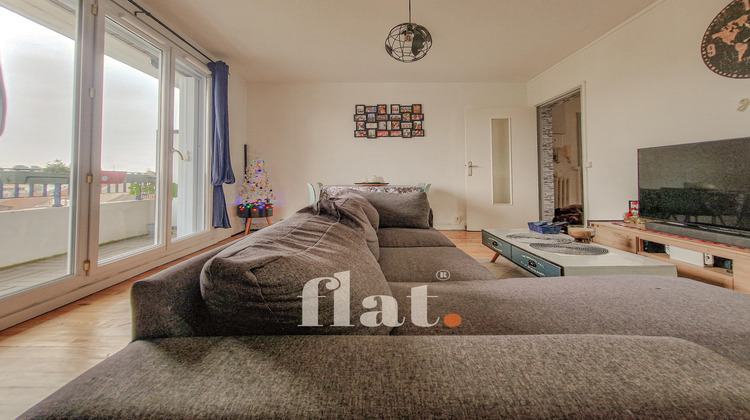 Ma-Cabane - Vente Appartement Nantes, 55 m²