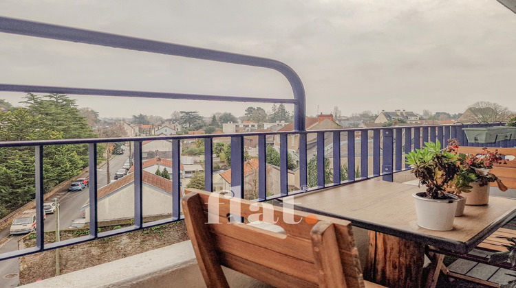 Ma-Cabane - Vente Appartement Nantes, 55 m²