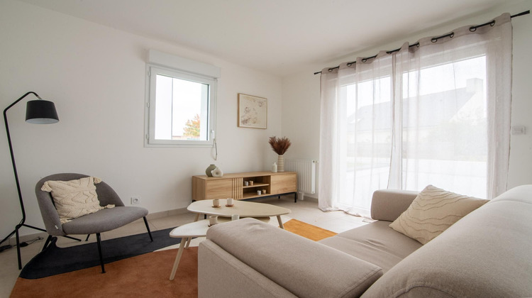 Ma-Cabane - Vente Appartement Nantes, 64 m²