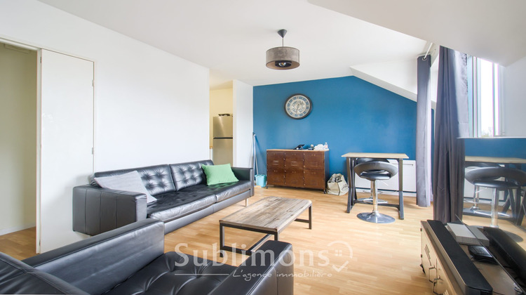 Ma-Cabane - Vente Appartement Nantes, 41 m²