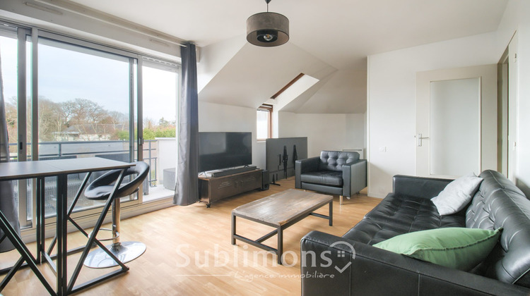 Ma-Cabane - Vente Appartement Nantes, 41 m²