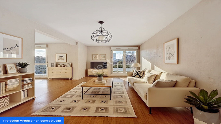 Ma-Cabane - Vente Appartement NANTES, 80 m²