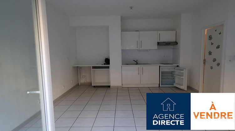 Ma-Cabane - Vente Appartement NANTES, 41 m²