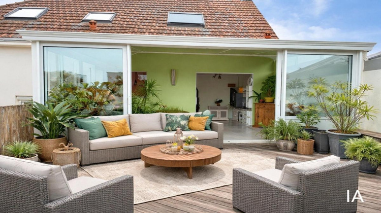 Ma-Cabane - Vente Appartement NANTES, 172 m²