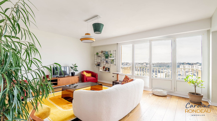 Ma-Cabane - Vente Appartement NANTES, 86 m²