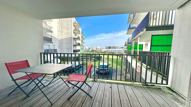 Ma-Cabane - Vente Appartement NANTES, 60 m²