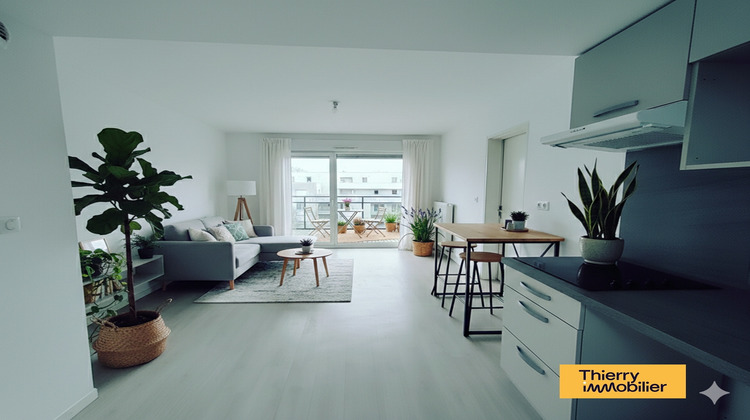 Ma-Cabane - Vente Appartement NANTES, 59 m²