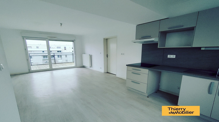 Ma-Cabane - Vente Appartement NANTES, 59 m²