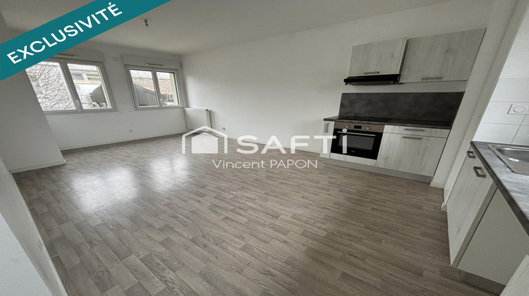 Ma-Cabane - Vente Appartement Nantes, 55 m²