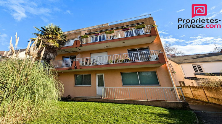 Ma-Cabane - Vente Appartement NANTES, 33 m²