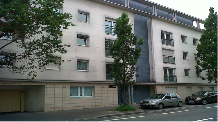 Ma-Cabane - Vente Appartement NANTES, 23 m²