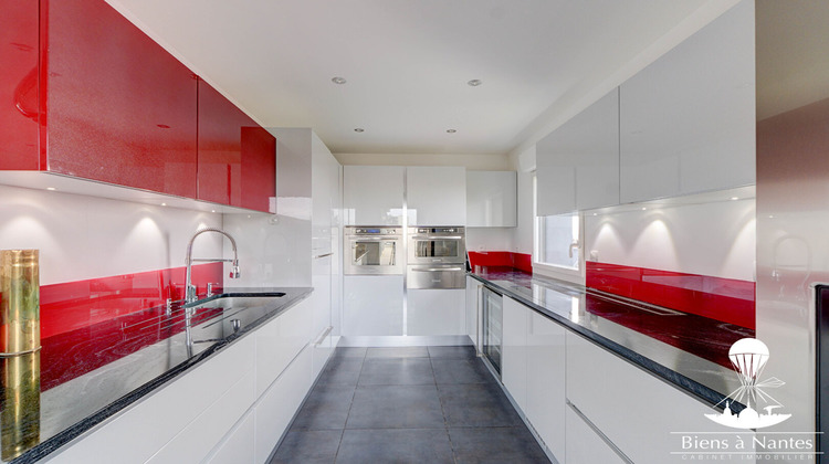 Ma-Cabane - Vente Appartement NANTES, 93 m²