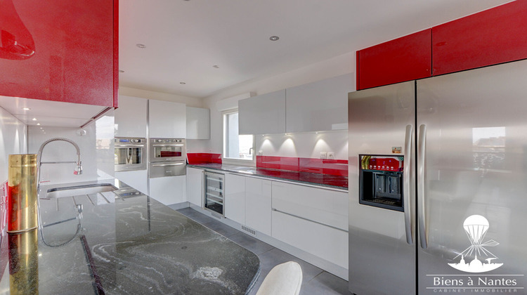 Ma-Cabane - Vente Appartement NANTES, 93 m²