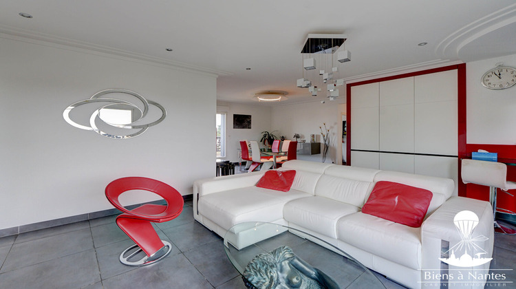 Ma-Cabane - Vente Appartement NANTES, 93 m²