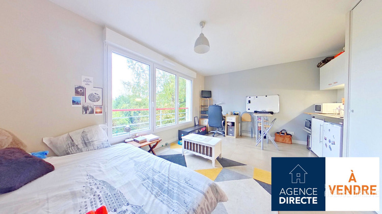 Ma-Cabane - Vente Appartement NANTES, 25 m²