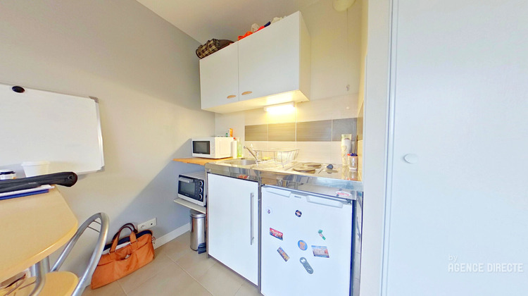 Ma-Cabane - Vente Appartement NANTES, 25 m²