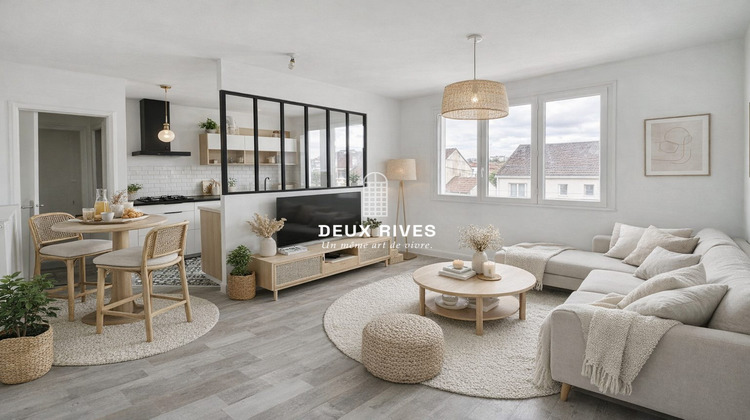 Ma-Cabane - Vente Appartement Nantes, 26 m²