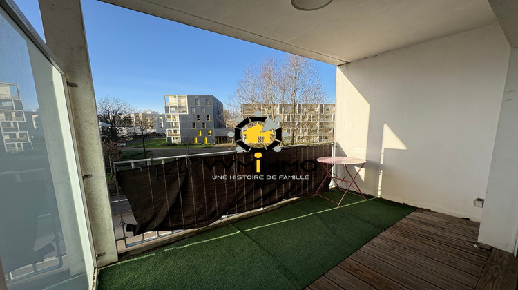 Ma-Cabane - Vente Appartement Nantes, 48 m²