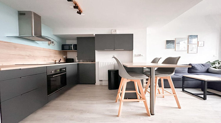 Ma-Cabane - Vente Appartement NANTES, 40 m²