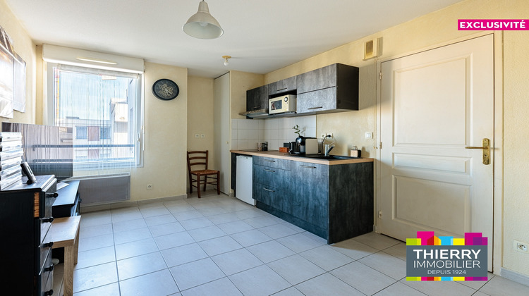 Ma-Cabane - Vente Appartement NANTES, 28 m²