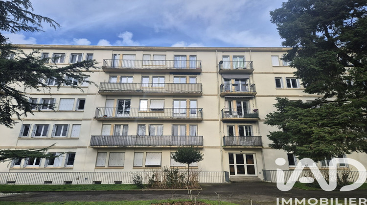 Ma-Cabane - Vente Appartement Nantes, 83 m²
