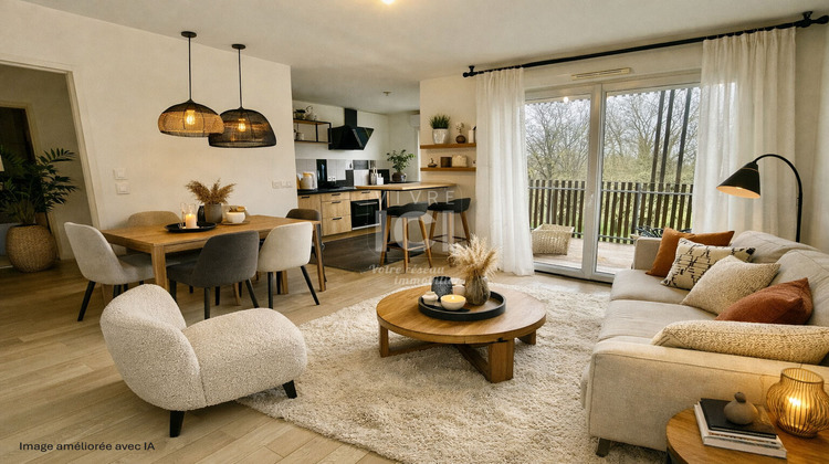 Ma-Cabane - Vente Appartement NANTES, 40 m²