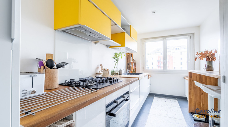 Ma-Cabane - Vente Appartement NANTES, 52 m²