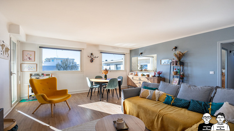 Ma-Cabane - Vente Appartement NANTES, 79 m²